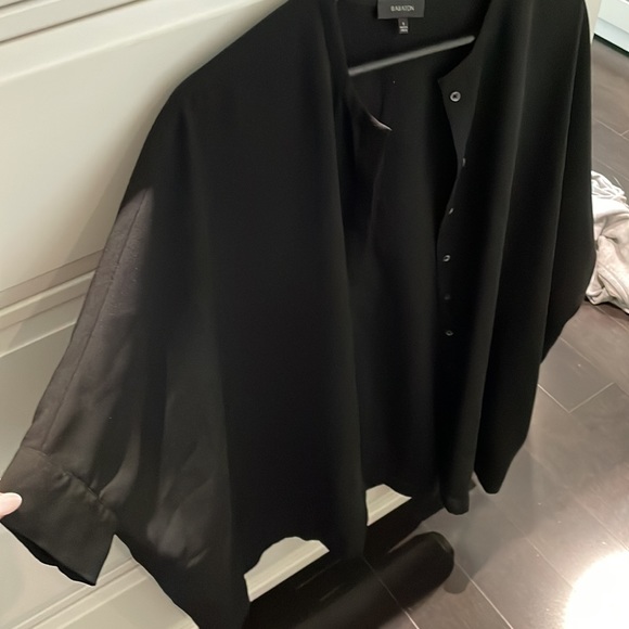 Oversized Babton T-shirt sleeve blouse - Picture 2 of 3